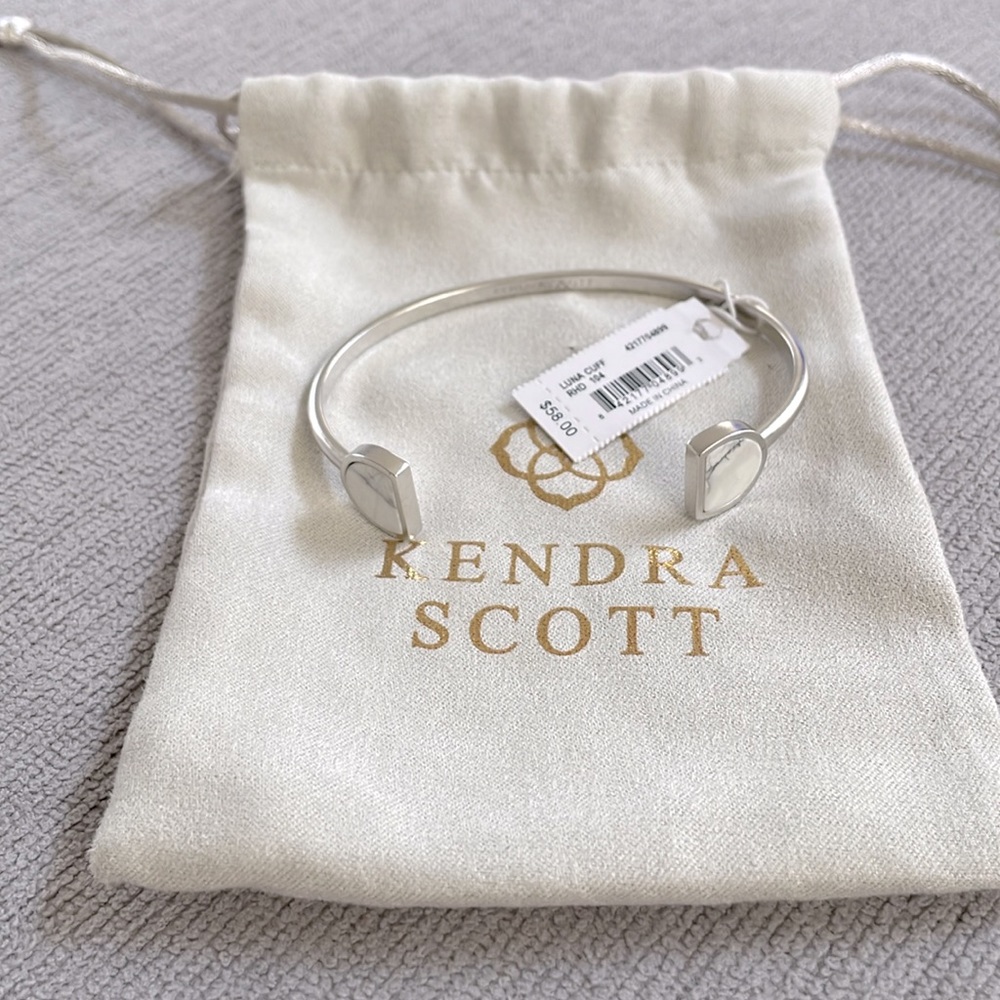 Kendra Scott cuff bracelet